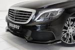 Mercedes-Benz S500 Plug-in Hybrid by Brabus 2015 года